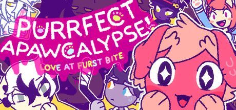 Game cover: Purrfect Apawcalypse! Love at Furst Bite
