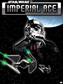 Game cover: Star Wars: Imperial Ace