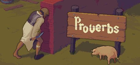 Game cover: Proverbs