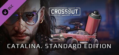 Game cover: Crossout: Catalina - Standard Edition