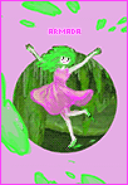 Game cover: Armada