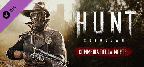 Game cover: Hunt: Showdown - Commedia Della Morte