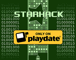 Game cover: Starhack