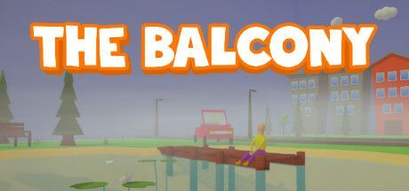 Game cover: The Balcony