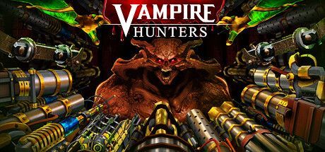 Game cover: Vampire Hunters