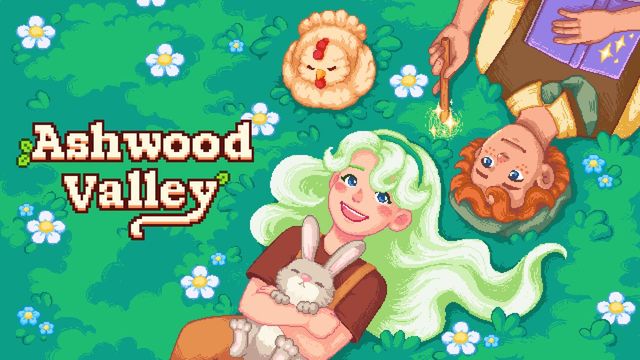 Game cover: Ashwood Valley