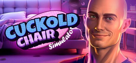 Game cover: Cuckold Chair Simulator