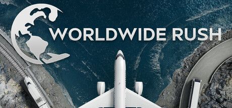 Game cover: Worldwide Rush