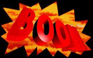 Game cover: Boom