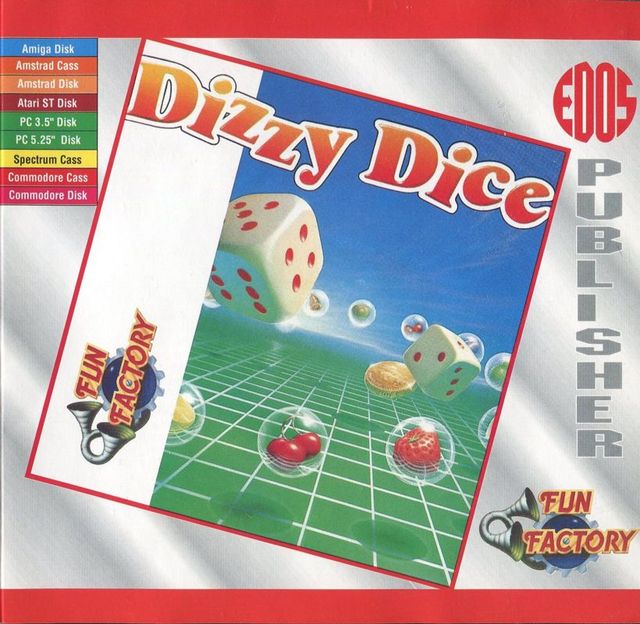 Game cover: Dizzy Dice