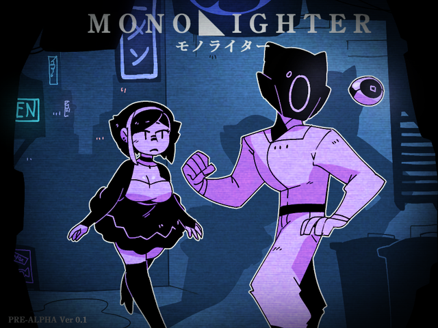 Game cover: Monolighter