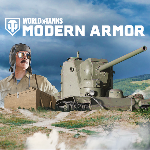 Game cover: World of Tanks: Eastern Shield
