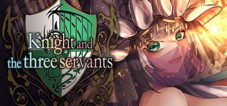 Game cover: Knight and the three servants