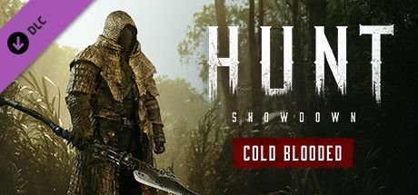 Game cover: Hunt: Showdown - Cold Blooded