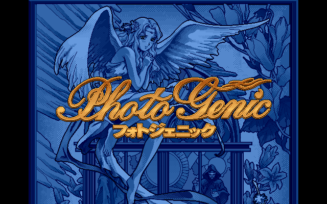 Game cover: Photo Genic