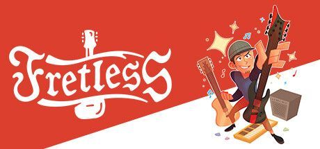 Game cover: Fretless: The Wrath of Riffson