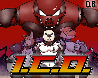 Game cover: I.C.O.