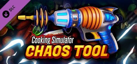 Game cover: Cooking Simulator: Chaos Tool