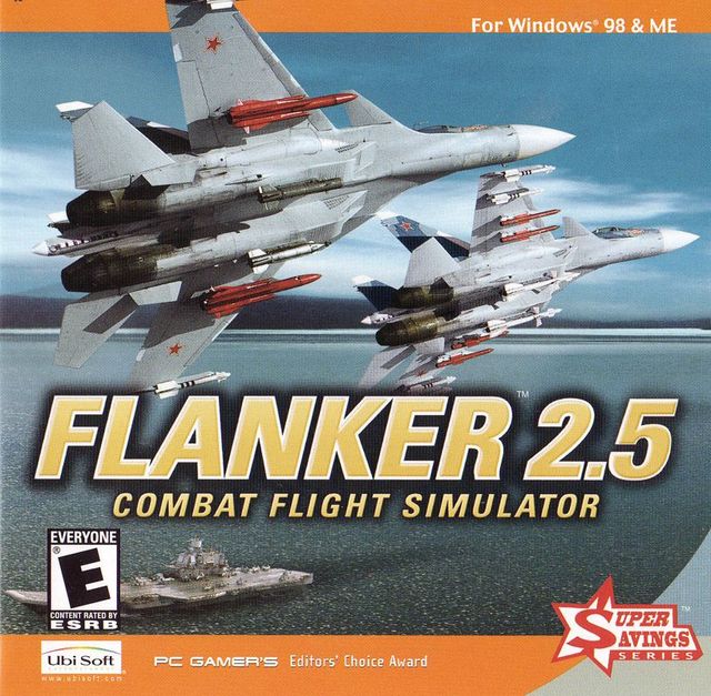 Game cover: Flanker 2.0
