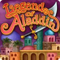 Game cover: Legend of Aladdin