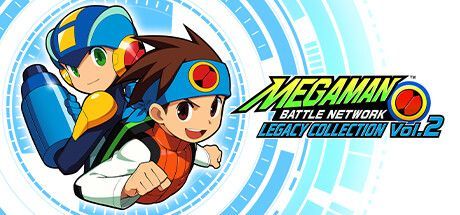 Game cover: Mega Man Battle Network: Legacy Collection Vol. 2
