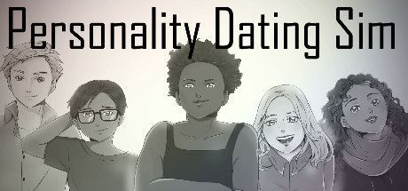 Game cover: Personality Dating Sim