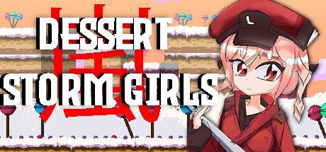 Game cover: Dessert Storm Girls