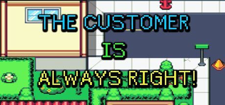 Game cover: The Customer is Always Right!
