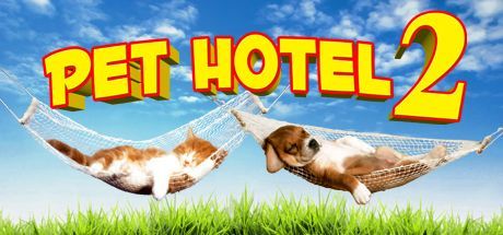 Game cover: Pet Hotel 2