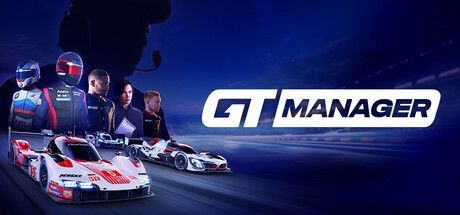 Game cover: GT Manager
