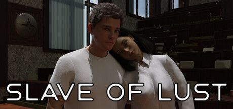 Game cover: Slave of Lust