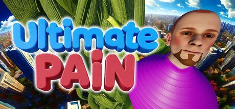 Game cover: Ultimate Pain
