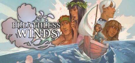 Game cover: Breathless Winds