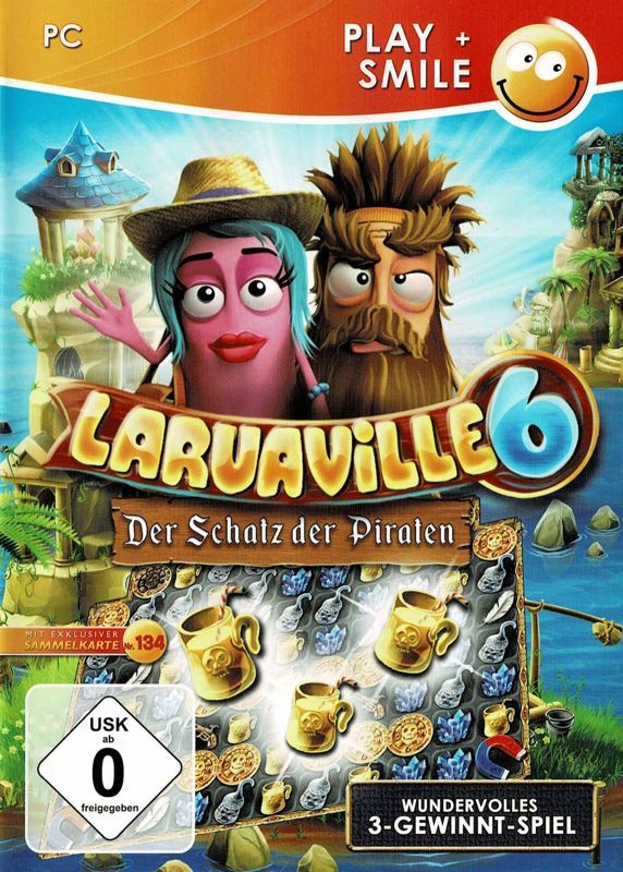 Game cover: Laruaville 6