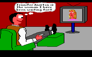Game cover: Fuck Quest 2: Romancing the Bone