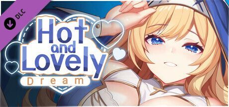 Game cover: Hot and Lovely: Dream - Adult Patch