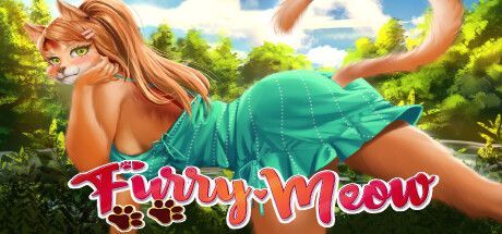 Game cover: Furry Meow