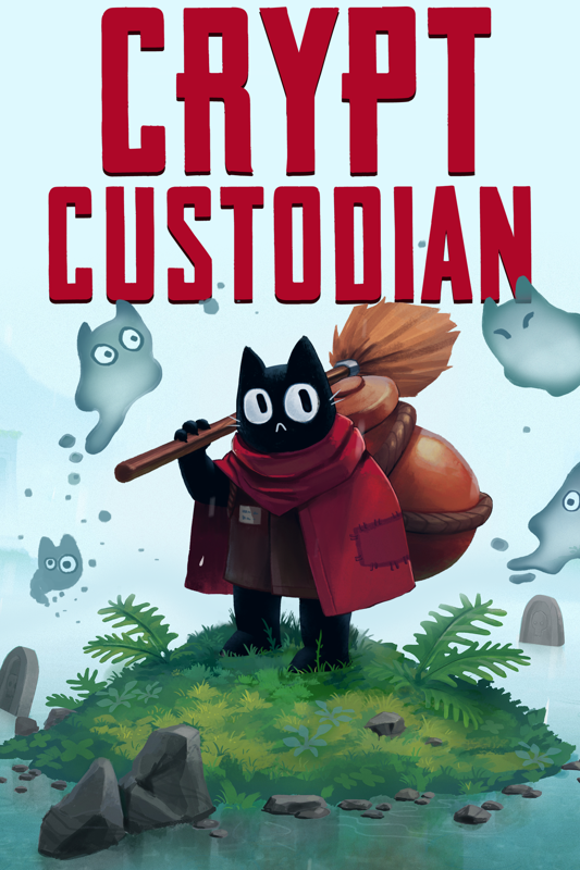 Game cover: Crypt Custodian