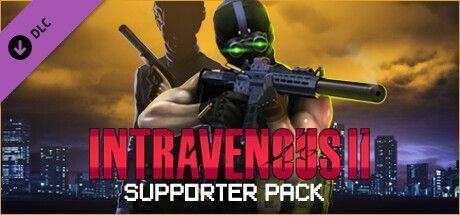 Game cover: Intravenous II: Supporter Pack