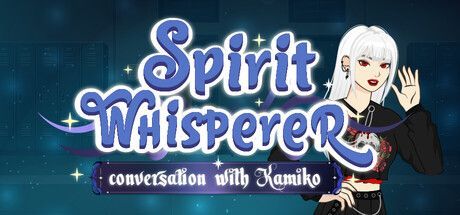 Game cover: Spirit Whisperer: Conversation With Kamiko