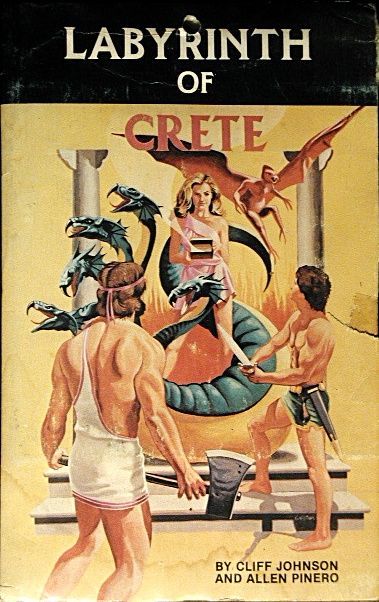 Game cover: Labyrinth of Crete