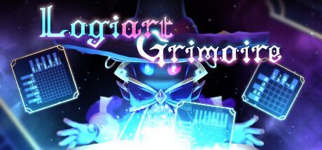 Game cover: Logiart Grimoire