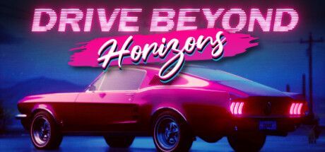 Game cover: Drive Beyond Horizons