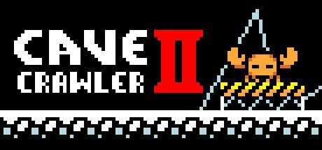 Game cover: Cave Crawler II