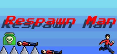 Game cover: Respawn Man