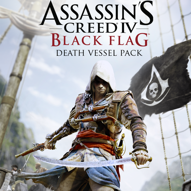 Game cover: Assassin's Creed IV: Black Flag - Death Vessel Pack