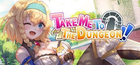Game cover: Take Me to the Dungeon!!