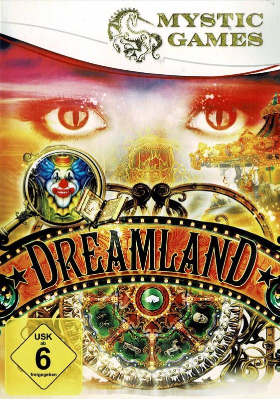 Game cover: Dreamland