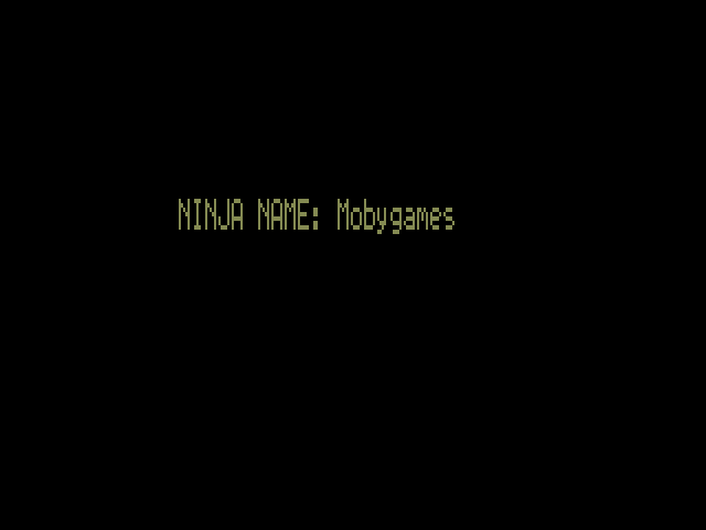 Game cover: Shotgun Ninja