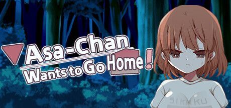 Game cover: Asa-Chan Wants to Go Home!
